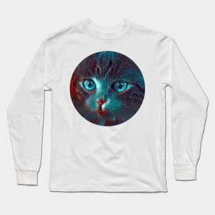 Agreeable mycat, revolution for cats Long Sleeve T-Shirt